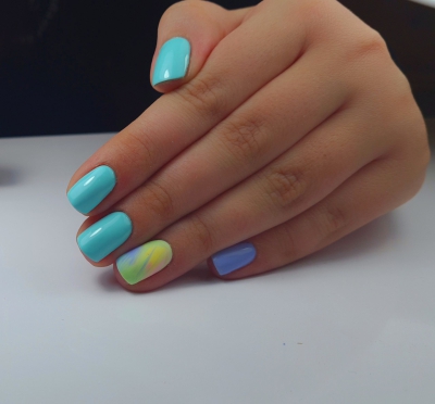 Manicure hybrydowy dla początkujących - 1 dniowe